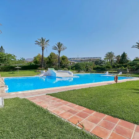 Holiday home Bahia Dorada Playa By Interhome Estepona