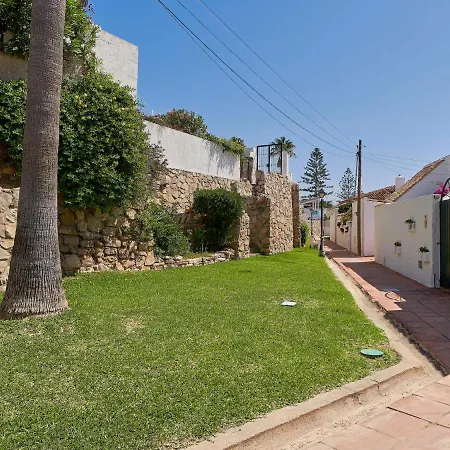 Holiday home Bahia Dorada Playa By Interhome Estepona